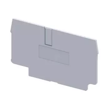 Концевая крышка для клеммы проходной КЭАЗ 289726