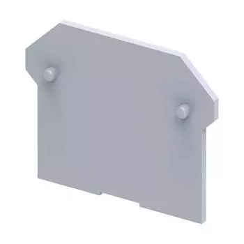 Концевая крышка для клеммы проходной КЭАЗ 289805