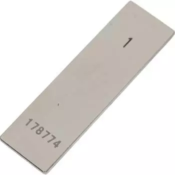 Концевая мера длины CNIC 53417