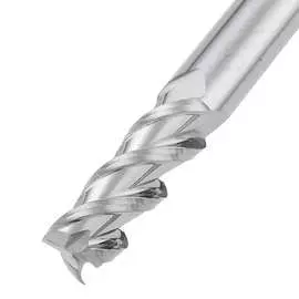 Концевая монолитная твердосплавная фреза СпецТехИнструмент D4L75T3ALHRC55BSTI