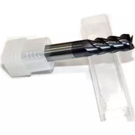 Концевая монолитная твердосплавная фреза СпецТехИнструмент