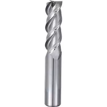 Концевая монолитная твердосплавная фреза СпецТехИнструмент D1.5L50T3ALGHRC55ASTI
