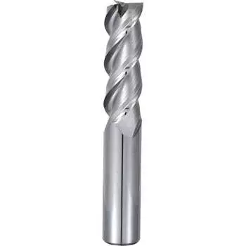 Концевая монолитная твердосплавная фреза СпецТехИнструмент D16L150T3ALGHRC55ASTI