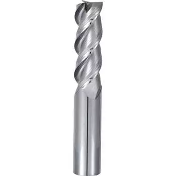 Концевая монолитная твердосплавная фреза СпецТехИнструмент D18L150T3ALHRC55BSTI