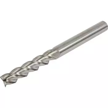 Концевая монолитная твердосплавная фреза СпецТехИнструмент D14L150T3ALGHRC55ASTI