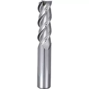 Концевая монолитная твердосплавная фреза СпецТехИнструмент D5L100T3ALGHRC55ASTI