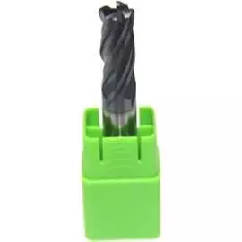 Концевая монолитная твердосплавная радиусная фреза СпецТехИнструмент