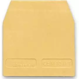 Концевая пластина для CBD DKC