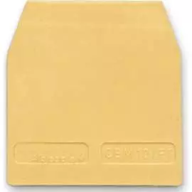 Концевая пластина для CBD DKC