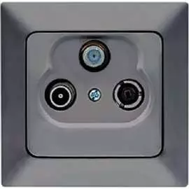 Концевая розетка NE-AD Aras 93-121-24