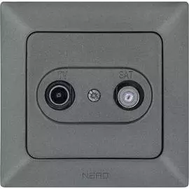 Концевая розетка NE-AD Aras 93-121-30