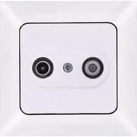 Концевая розетка NE-AD Aras 93-110-30