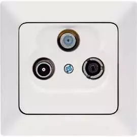 Концевая розетка NE-AD Aras 93-110-24