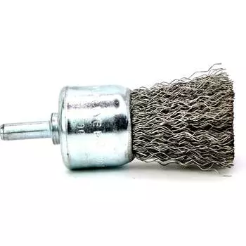 Концевая щетка для дрели EuroBrush EB-E30SS