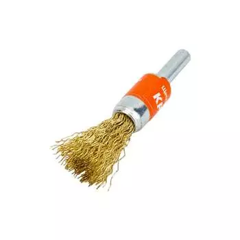 Концевая щетка для дрели Кратон 1 11 01 009