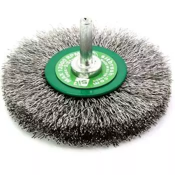 Концевая щетка для дрели SIT 976