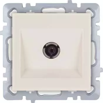 Концевая спутниковая механизм тв розетки Nilson moda-advantage 20122433