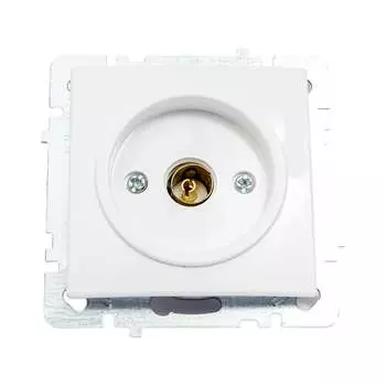 Концевая ТВ розетка Nilson TOURAN-ALEGRA-THOR 24110429