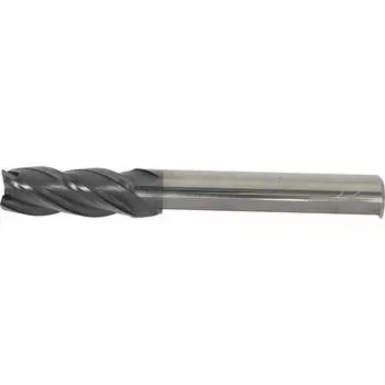 Концевая твердосплавная фреза New Century Alpha-GX G9I61100N