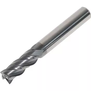 Концевая твердосплавная фреза New Century Alpha-GX G9I61080N