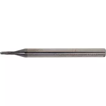 Концевая твердосплавная фреза New Century Alpha-GX G9I64016060N