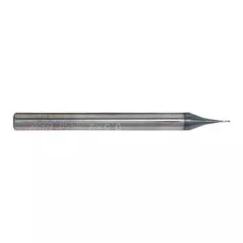 Концевая твердосплавная фреза New Century Alpha-GX G9I64016120N