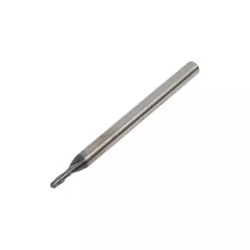 Концевая твердосплавная фреза New Century Alpha-GX G9I67020N