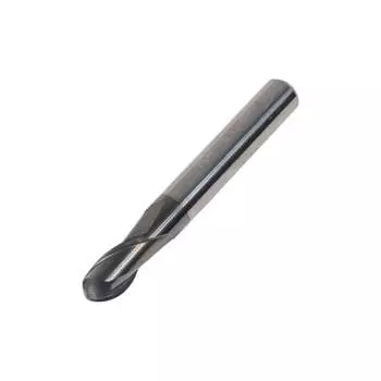 Концевая твердосплавная фреза New Century Alpha-GX G9I67080N