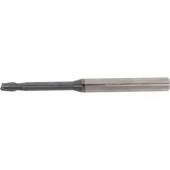 Концевая твердосплавная фреза New Century Alpha-GX G9I64040300N