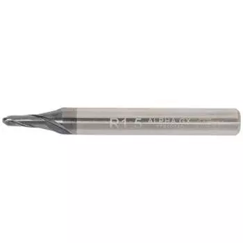 Концевая твердосплавная фреза New Century Alpha-GX G9I67901N