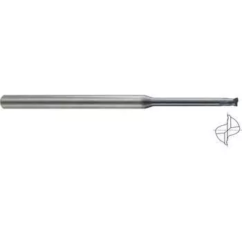 Концевая твердосплавная фреза New Century Alpha-GX G9I64015140N