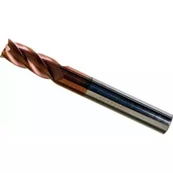 Концевая твердосплавная фреза Резолюкс 37005