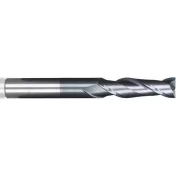 Концевая твердосплавная фреза SANT