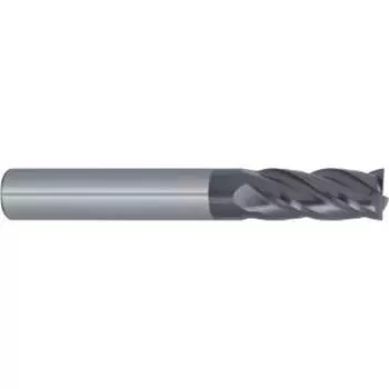 Концевая твердосплавная фреза TTM 4603390580204