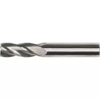 Концевая твердосплавная фреза Твинтос 12855