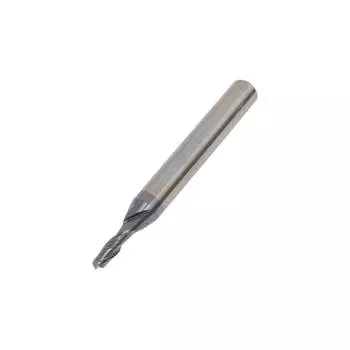 Концевая твердосплавная радиусная фреза New Century Alpha-GX G9I7103002N