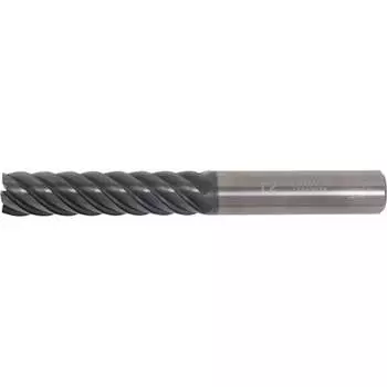 Концевая твердосплавная удлиненная фреза New Century Alpha-Gх G9I63120N