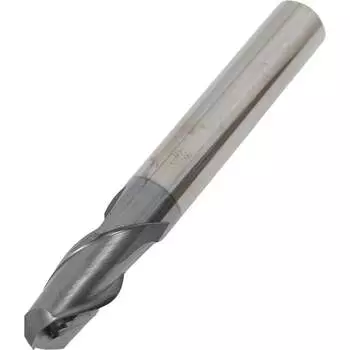 Концевая твердосплавная укороченная фреза New Century Alpha-Pх GMJ29080