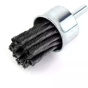 Концевая жгутовая щетка для дрели SIT 0844