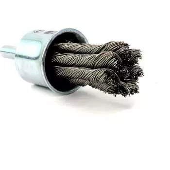 Концевая жгутовая щетка для дрели SIT 964