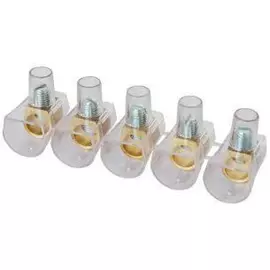 Концевой изолированный клеммник TDM ELECTRIC ККИ SQ0544-0003