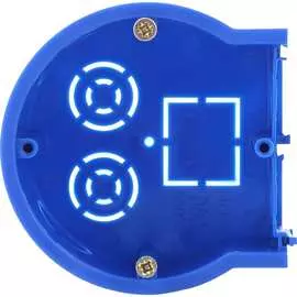 Концевой подрозетник для твердых стен ЭРА UniPost Б0039061