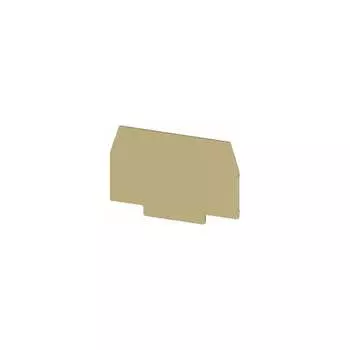 Концевой сегмент на измерительные клеммники WGO1,-2/ WGL Klemsan NPP-WGO1-2 0.0.0.4.450100