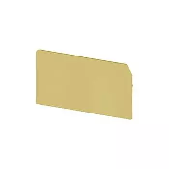 Концевой сегмент на клеммники ASK 2* Klemsan NPP ASK2 0.0.0.4.450040