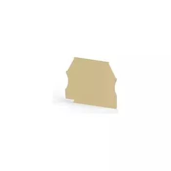 Концевой сегмент на клеммники AVK(2,5-10)/ AVK RD(2,5-4) Klemsan NPP 2,5-10 0.0.0.4.444129