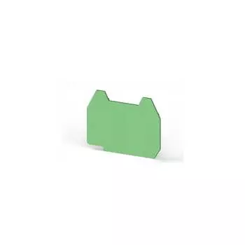 Концевой сегмент на клеммники AVK 2,5 CCT Klemsan NPP AVK2,5CC T 0.0.0.4.444132T