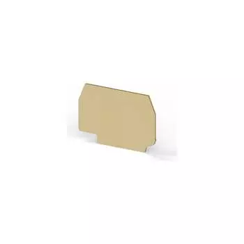 Концевой сегмент на клеммники AVK 4R-A Klemsan NPP / AVK 4R-A 0.0.0.4.450339