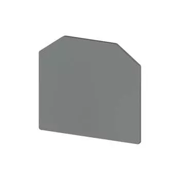 Концевой сегмент на клеммники PB 6/NM Klemsan NPP/PB 6/NM 0.0.0.4.451019