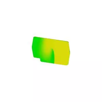 Концевой сегмент на клеммники PYK25 Klemsan NPP/PYK 1,5/2,5 0.0.0.4.446442T