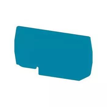 Концевой сегмент на клеммники PYK 10 Klemsan NPP PYK10 0.0.0.4.446471